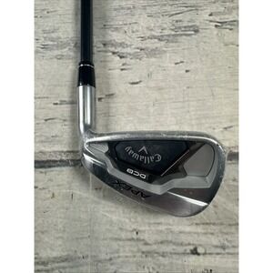 Callaway Apex DCB 21 7 Iron RH Recoil DART Graphite Shaft NEW A Flex
